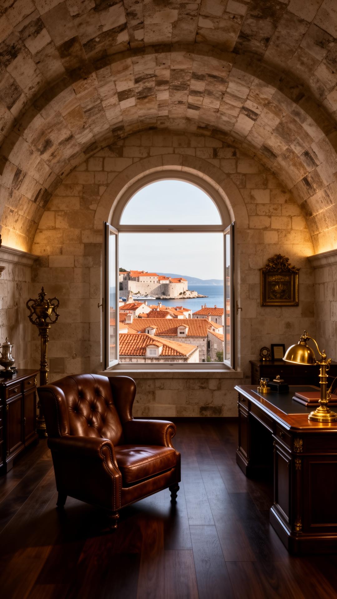 Inkapital poslovnica — Dubrovnik
